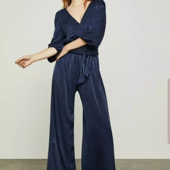BCBG wideleg jumpsuit - Picture 4 of 4